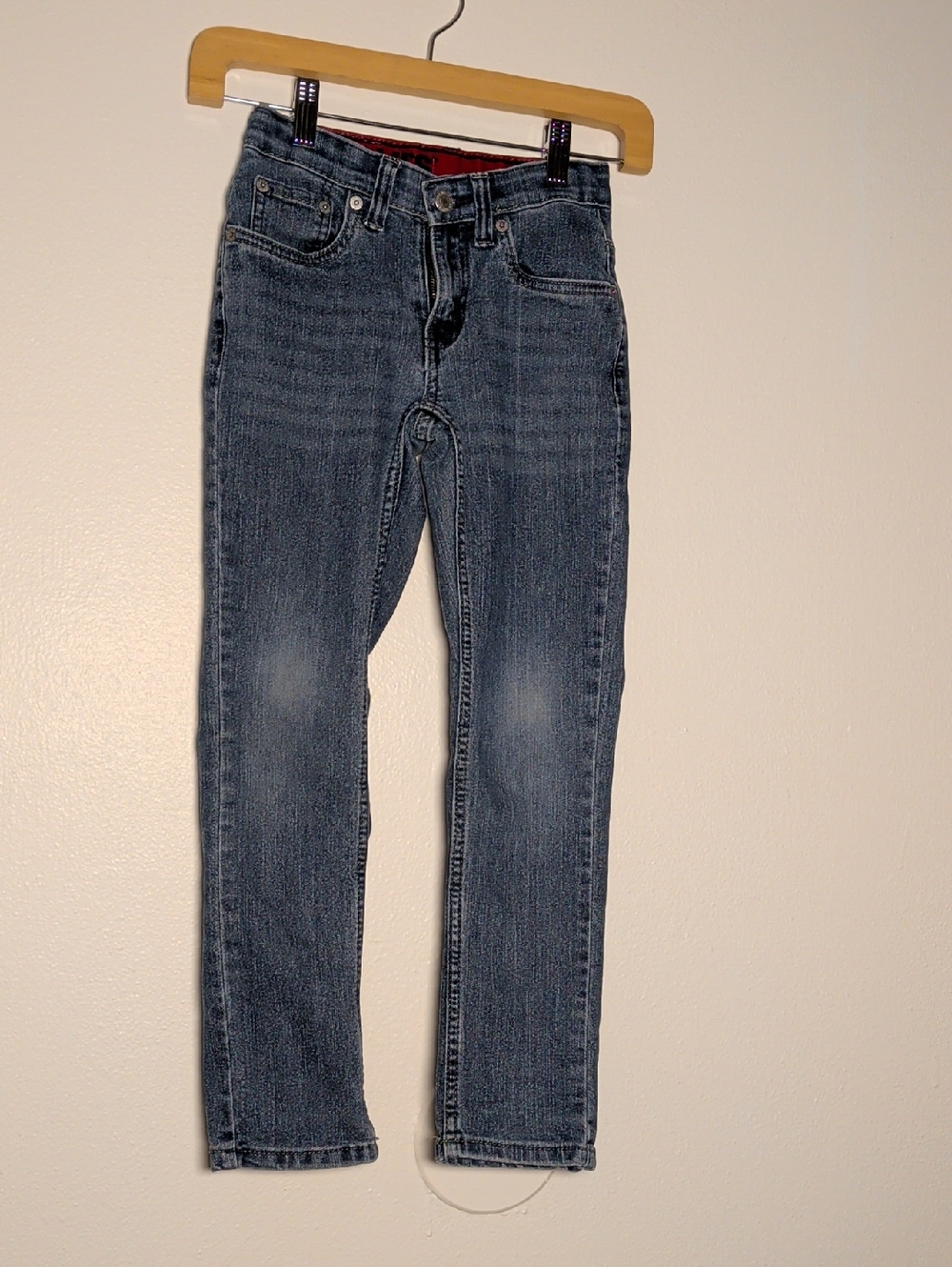 Levi's 511 Red Label KIDS Slim Jeans
